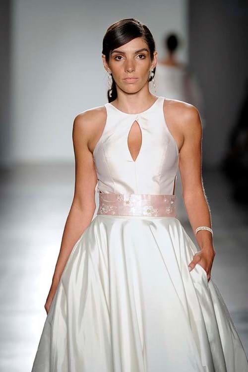 Andrea Agosta Designer Jewellery at NYFW