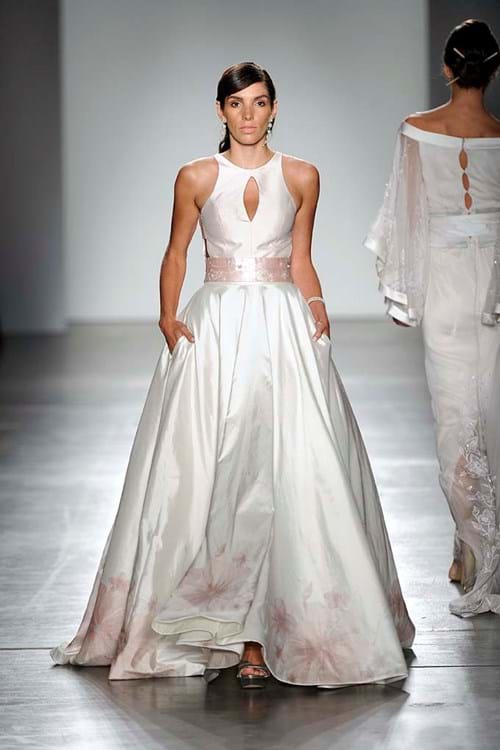 Andrea Agosta Designer Jewellery at NYFW