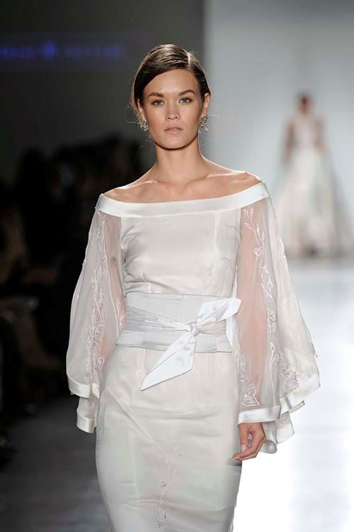 Andrea Agosta Designer Jewellery at NYFW