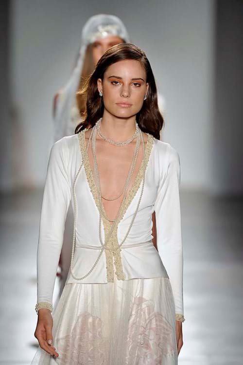 Andrea Agosta Designer Jewellery at NYFW