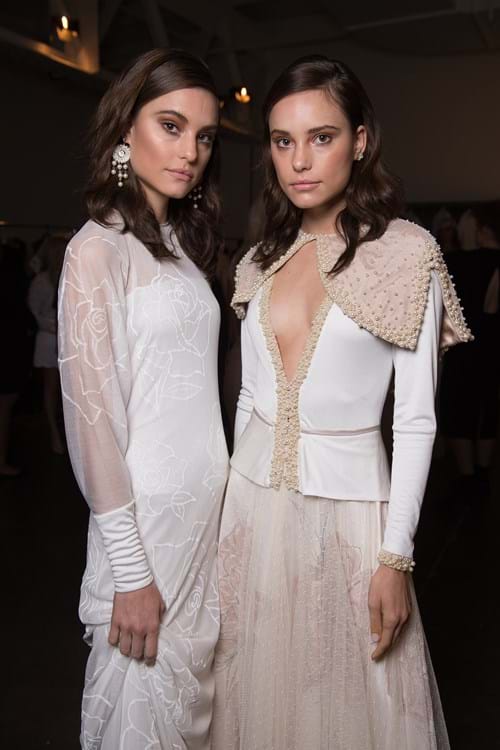 Andrea Agosta Designer Jewellery at NYFW