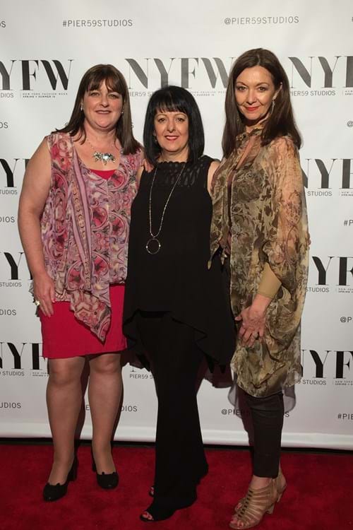 Andrea Agosta Designer Jewellery at NYFW