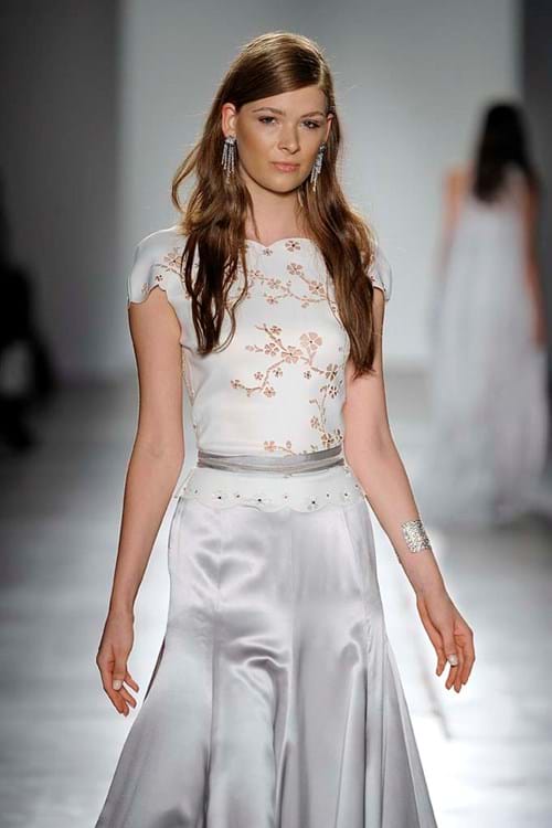 Andrea Agosta Designer Jewellery at 2015 NYFW