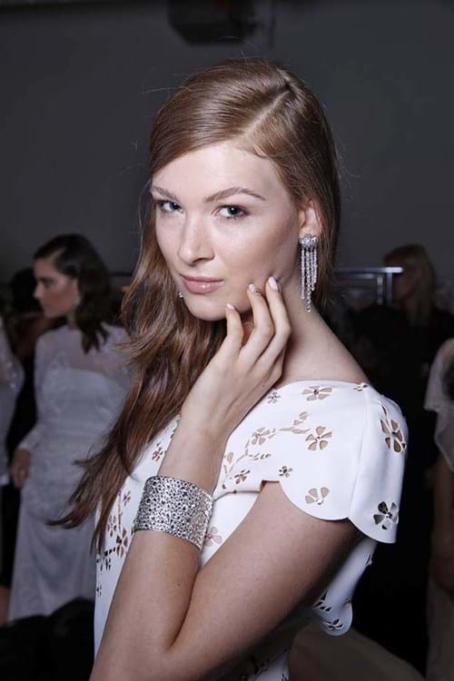 Andrea Agosta Designer Jewellery at New York Fashion Week