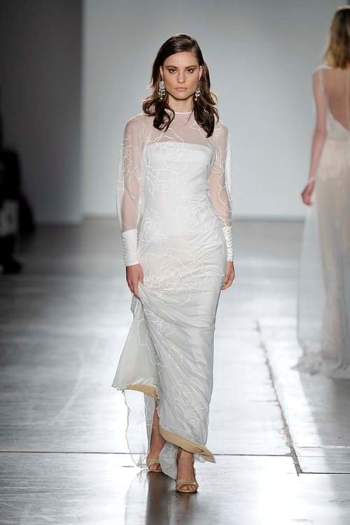 Andrea Agosta Designer Jewellery at NYFW