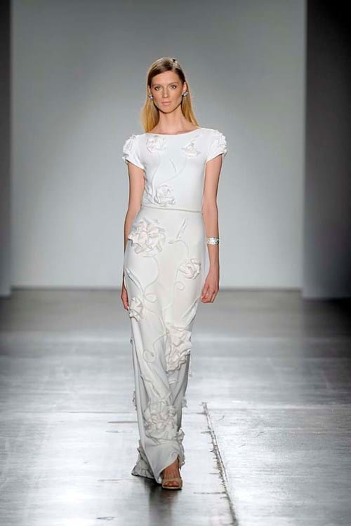 Andrea Agosta Designer Jewellery at NYFW