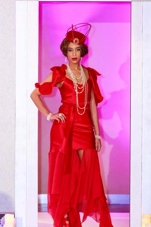 Andrea Agosta Designer Jewellery - layers of pearls