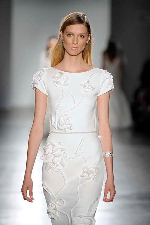 Andrea Agosta Designer Jewellery at NYFW