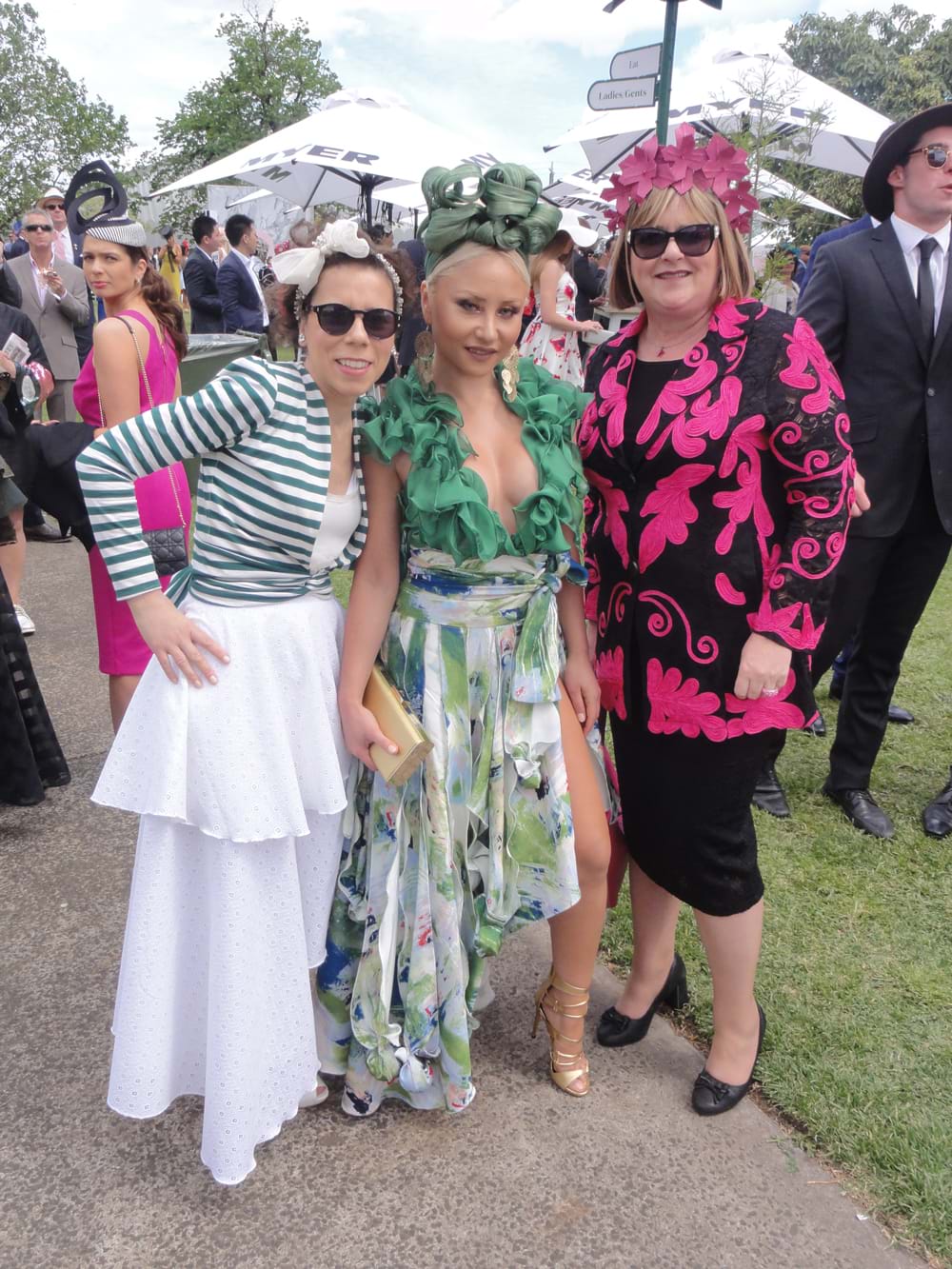 Design collaboration – Leiela, Cindy and myself