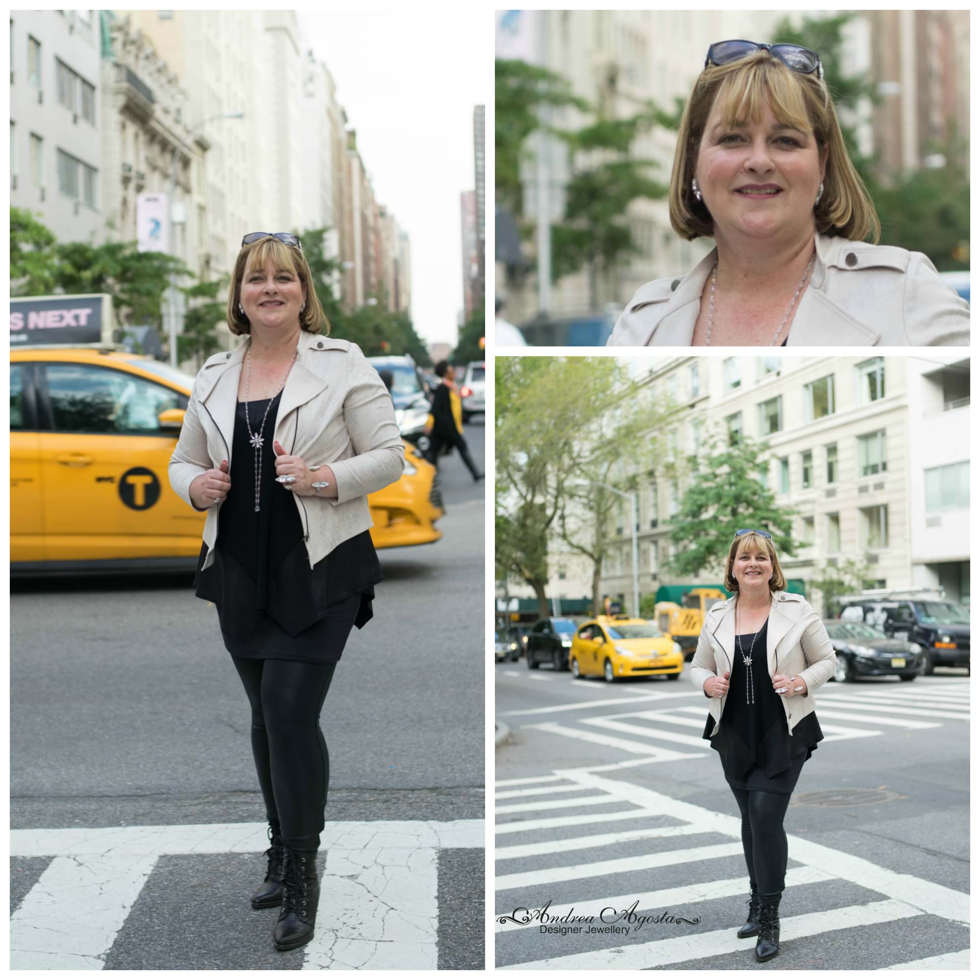 Bridal Jewellery in New York by Andrea Agosta